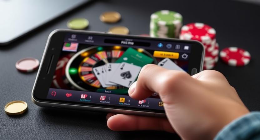 JILIAA app smooth mobile gameplay