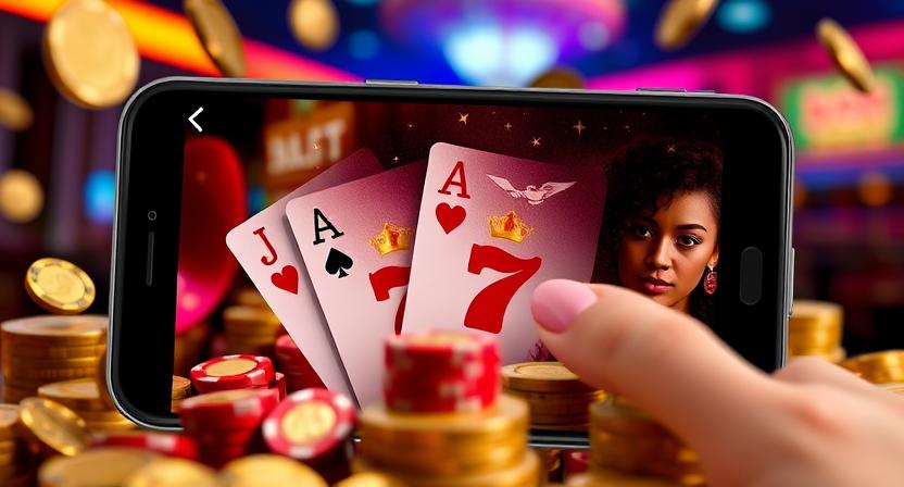 Full-featured casino and betting in JILIAA app