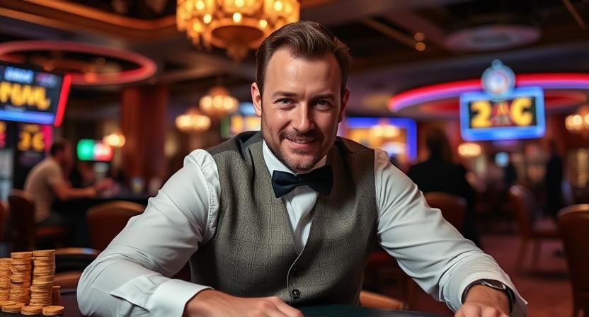 Variety of slot machines available on JILIAA