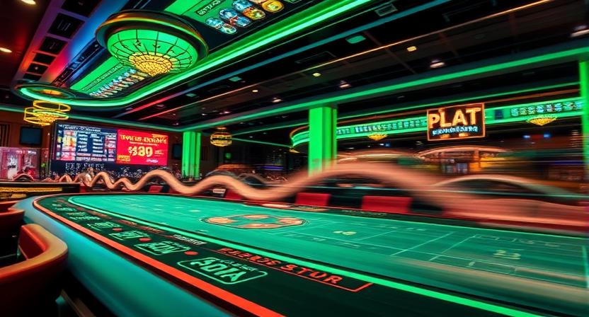 Player account and game selection on JILIAA